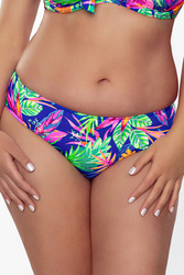 Vivisence 3000 Kostium kąpielowy figi, wielokolorowy