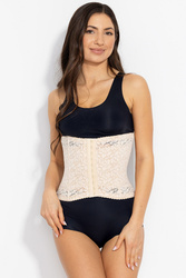 Gorset pas korygujący Mitex Talia New beż