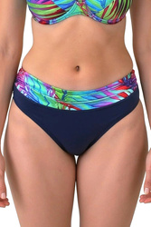 Kostium kąpielowy wysokie figi Vivisence 3232/3233M tropikalny