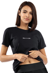 Reviver F5532 Koszulka t-shirt, czarny