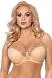 Biustonosz półusztywniany Vena VB-355 beż