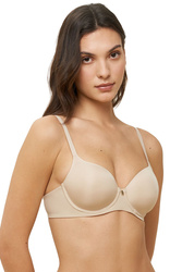 Biustonosz usztywniany Triumph 10190664 Body Make-Up Essentials WP 00NZ-nude beige