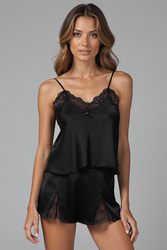 Komplet top + szorty Vivisence 2037