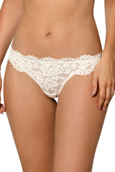 Stringi Róża Newia ecru