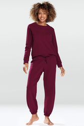 Dres homewear Dkaren Wenezja bordo