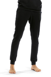 Spodnie dres Reviver F9530 czarny