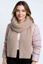 Szalik Vivisence 7113 beżowy