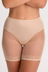 Szorty Bella Misteria 7-137 Komfort beżowy