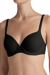 Biustonosz usztywniany Triumph 10131358 Perfectly Soft WHP 0004-black