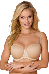 Biustonosz balkonetka Vena VB-212 beżowy