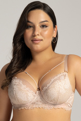 Biustonosz półusztywniany Ava 2154 Fiesta shimmer