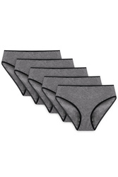 Figi Vivisence 4016 5-pack gumka czarna: grafit