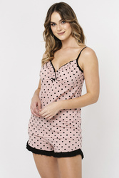 Nocna piżamaItalian Fashion Buscato ws.r. kr.sp. druk