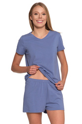 Piżama Moraj PDD2800-005 blue