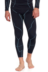 Spodnie termoaktywne Moraj KMT4000-001 blue