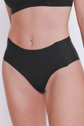 Wysokie figi Sloggi 10217759 ZERO Feel 2.0 0004-black