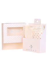 Majtki stringi Moraj BCL1900-009/2 ecru