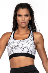 Top fitness Reviver L5164/0 biało-czarny