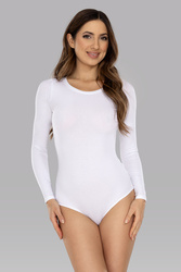 Body klasyczne Mitex Julia biały