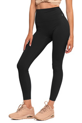Legginsy fitness Moraj RDL3800-001 black