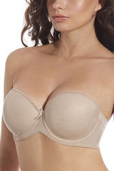 Biustonosz bardotka Selene Vilma tierra