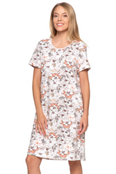 Nocna koszula Moraj PDK3100-020 ecru