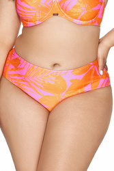 Kostium kąpielowy figi Ava SF-215/5 tangerine