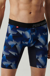 Bokserki Atlantic MH-1202 granatowy