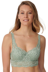 Triumph 10209634 Amourette Charm Pure Biustonosz usztywniany, 1773-abstinthe