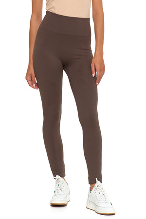 Legginsy Moraj RDL1000-020 mocca 