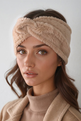 Opaska Vivisence 70108 beżowy