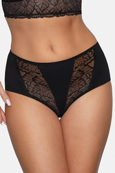 Majtki figi Babell BBL 181 czarny