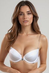 Vivisence Eve 1012 Biustonosz specjalistyczny, biały