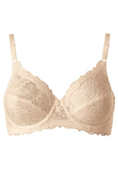 Biustonosz miękki Triumph 10166802 Compliment W X 0026-skin