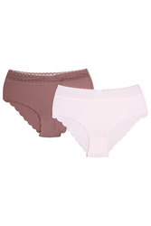 Figi Henderson Polly 2 42826 2-pak cream/coffe