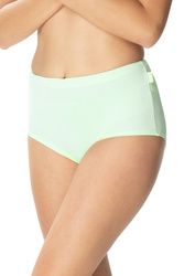Mewa 4134 Majtki wysokie figi, miętowy