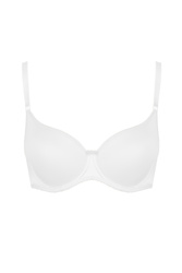 Biustonosz usztywniany Vena VB-290 biały