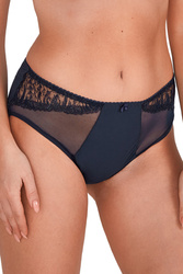 Majtki figi Gaia 1209P Naomi granatowy