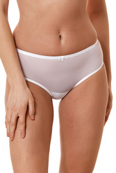 Kostar 0097 Majtki figi, biały