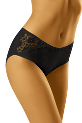 Majtki figi Wol-Bar Eco-Nu czarny