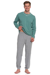 Piżama Moraj PDM4600-012 green