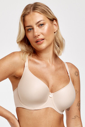 Biustonosz usztywniany Azal Sonia beżowy