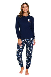 Piżama Doctor Nap PM.7337 cozy bear