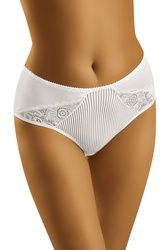 Majtki figi Wol-Bar Eco-Zi biały