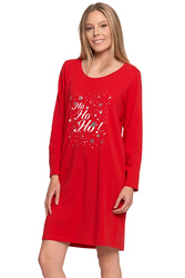 Nocna koszula Moraj PDK2800-003 red