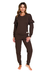 Piżama Doctor Nap PM.4351 brownie