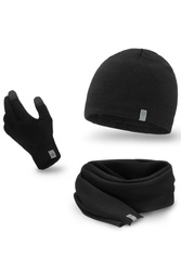 Komplet Pamami 14001+15102+16180 czarny