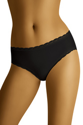 Majtki figi Wol-Bar Eco-Ra czarny