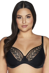 Biustonosz miękki Ava 2118 Goddess black