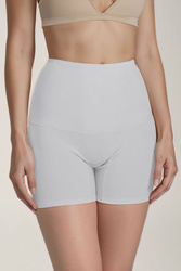 Bermudy Vivisence 4102 SLIM biały